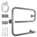 Полотенцесушитель электрический Energy E chrome G1 45x42,5 