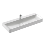 Накладная раковина 120х45 см Jacob Delafon Vox EVA112-00