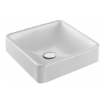 Накладная раковина 40х40 см Jacob Delafon Vox EVG102-PT4
