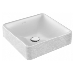 Накладная раковина 40х40 см Jacob Delafon Vox EVG102-PT5