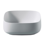 Накладная раковина 46х41 Artceram Cognac COL007 01 00 белый