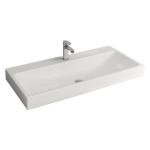 Раковина 100 Bocchi Scala Arch 1079-001-0126 белая