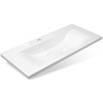  Раковина встраиваемая 100x45 Estet (Эстет) Бали ФР-00001663