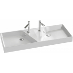 Раковина 120х46 см Jacob Delafon RYTHMIK EXM112-00