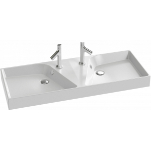 Раковина 120х46 см Jacob Delafon RYTHMIK EXM112-00