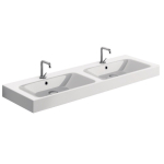 Раковина 140х45 см Kerasan Cento 353601*1 bi