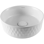 Раковина 36 Allen Brau Fantasy Romb 4.11033.21 белый матовый