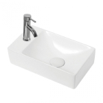  Раковина на столешницу 37,5x21,5 Ceramica Nova Element CN5008