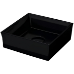 Раковина 38 Bocchi Vessel 1173-004-0125 черная матовая