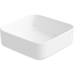 Раковина 39х39 Iddis Bridge BRIWM04i27 белая матовая