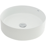 Раковина 40 AQUAme AQM5007 белая