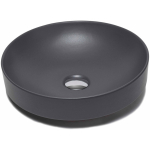 Раковина 40х40 beWash Alster 86401080 антрацит матовый