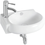 Раковина 42 Aquatek L AQ5303-00 белая