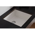 Раковина 42х42 Scarabeo Gaia-Tech-Miky 8089 белая