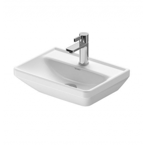 Раковина 45x33.5 Duravit D-Neo 0738450041 белая 