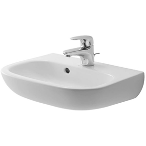 Раковина 45x34 Duravit D-Code 07054500002 белая