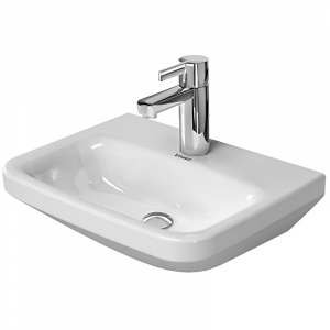 Раковина 45x34 Duravit DuraStyle 0708450000 белая