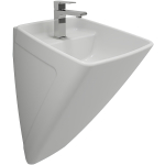 Раковина 47.5 Bocchi Firenze 1082-001-0126 белая