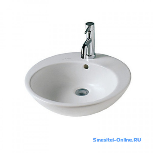 Фото Раковина на столешницу 47,5x47,5 см Hatria Happy Hour Y0M601