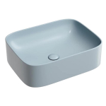 Раковина 50.5 Ceramica Nova Element CN6052ML голубой матовый 