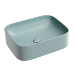 Раковина 50.5 Ceramica Nova Element CN6052MLG зеленый матовый 