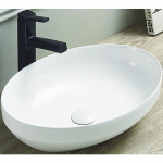 Раковина 50x36 Ceramalux 78590 белая