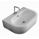  Раковина 50x40 см Kerasan Flo 314101*1