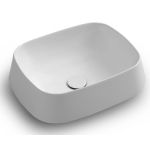 Раковина 50x42 White Ceramic Tao W1040701 белый 