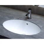 Раковина 53х35.9 Salini Callista  1101209M белая матовая