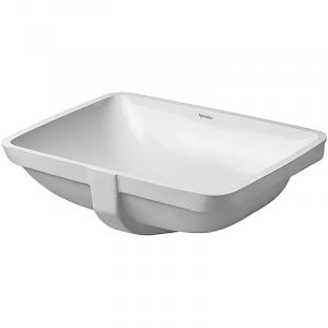 Раковина 53x40 Duravit Stark 0305490000 белая