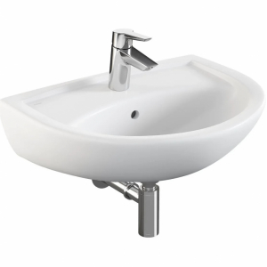 Раковина 55.5х41 Vitra Norm Fit 55 6894B099-1776 белая