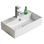 Раковина 55x31.5 Ceramalux 7836 белая