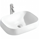 Раковина 56 Aquatek AQ5526-00 белая