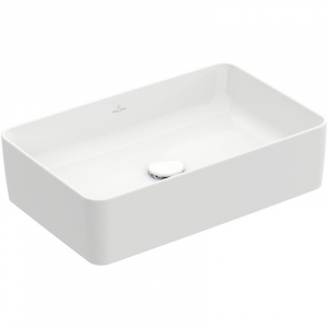 Раковина 56х36 Villeroy&Boch Collaro 4A205601 альпийский белый