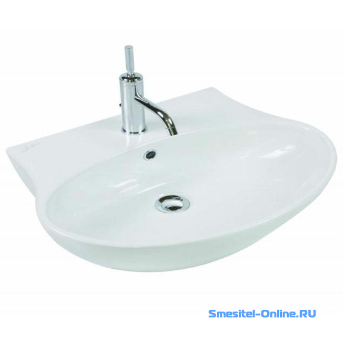 Фото Раковина 56x44,5 см Hatria Nido Y0TT01