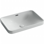 Раковина 60.5 Ceramica Nova Element CN5041 белая