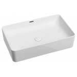 Раковина 60.5х38.5 Ceramica Nova Element CN6065 белая глянцевая