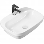 Раковина 60 Aquatek Амадео AQ6042-00 белая