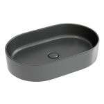 Раковина 60 Ceramica Nova Element CN6048MDH темный антрацит матовый