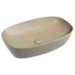 Раковина 60 Ceramica Nova Element CN6049MC капучино матовый 