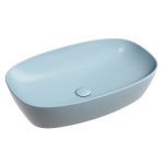 Раковина 60 Ceramica Nova Element CN6049ML голубой матовый 