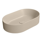 Раковина 60х37 GSI Kube X 945808 Cretta Matte