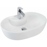 Раковина 60х39,5 beWash Bogen 88611101 белая