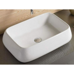 Раковина 60x40 Ceramalux 9239 белая