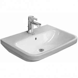 Раковина 60x44 Duravit DuraStyle 2319600000 белая