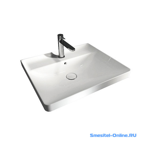 Фото Раковина 60x50 см Hatria Canalgrande Y1EJ01