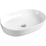 Раковина 61х41 Art&Max AM5415-W белая