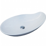 Раковина 65.5x38 CeramaLux 9052 белая