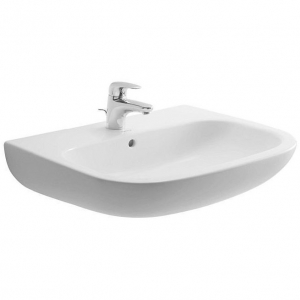 Раковина 65x50 Duravit D-code 23106500002 белая