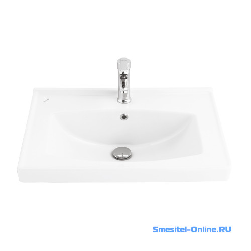 Фото  Раковина 66x45 см Creavit TF165.00000